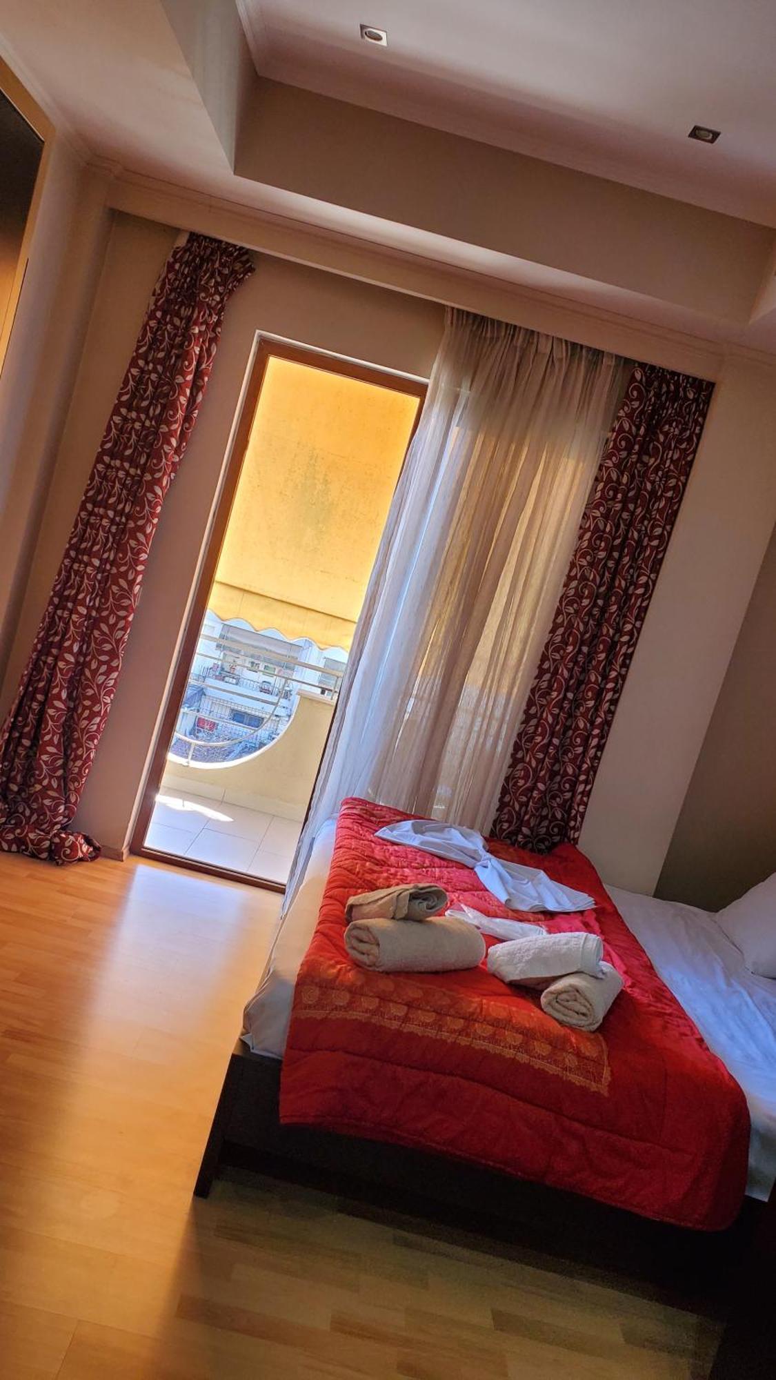 Hotel Shehu Gjirokastër Chambre photo