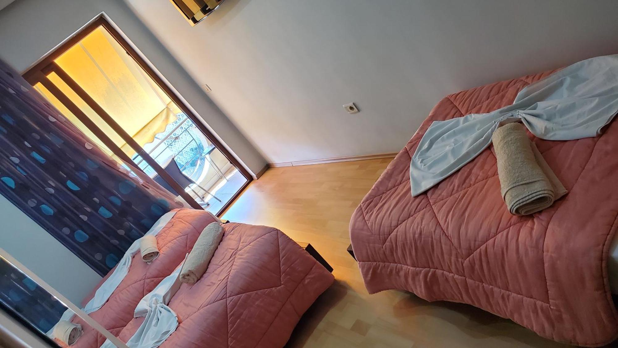 Hotel Shehu Gjirokastër Extérieur photo