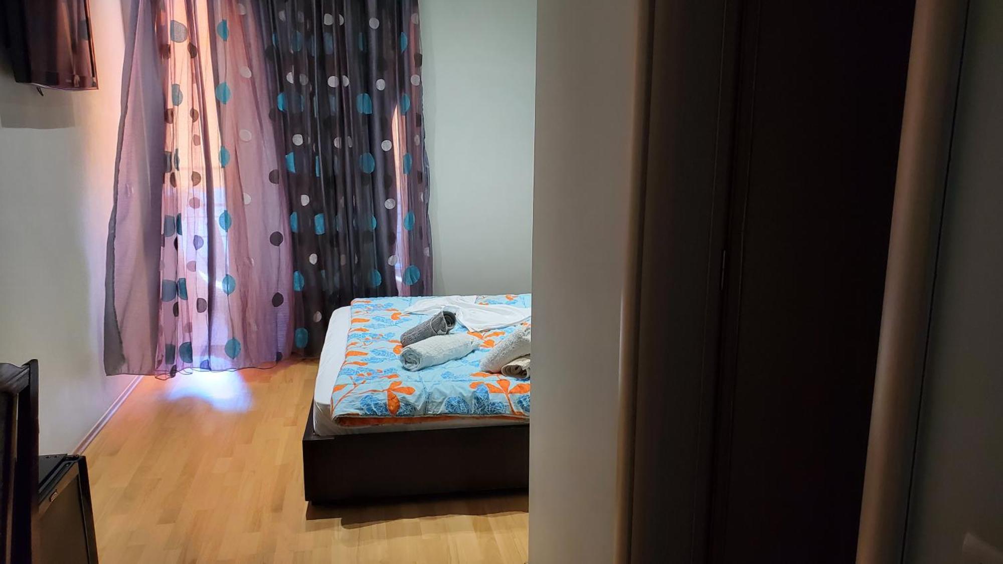 Hotel Shehu Gjirokastër Extérieur photo